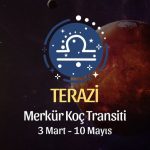 Terazi Burcu: Merkür Koç Transiti Yorumu - 3 Mart, 2025